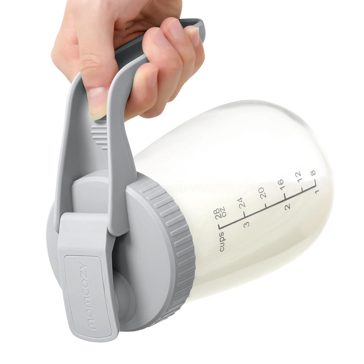 Momcozy Breast Milk Pitcher, Resistant to Heat and Cold - AU Momcozy Breast Milk Pitcher, Resistant to Heat and Cold - AU