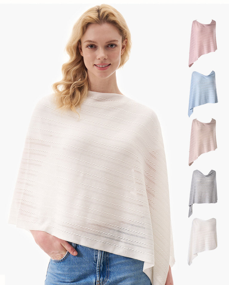 Translation missing: en.Tencel™ Lyocell Fabric Ultra-Light Nursing Cover