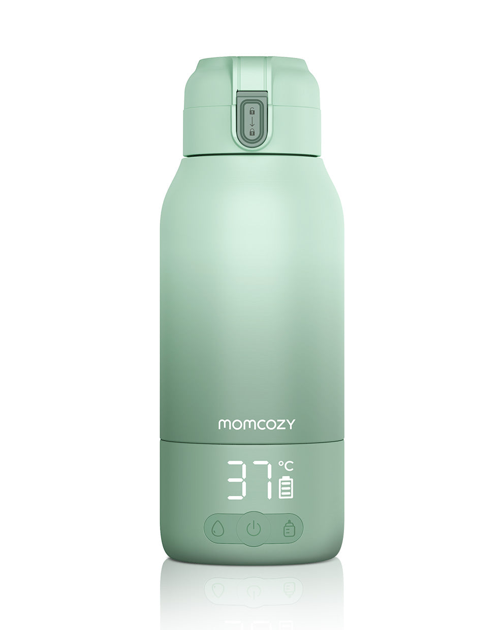 Superfast Portable Bottle Warmer for Travel & On-the-go - AU