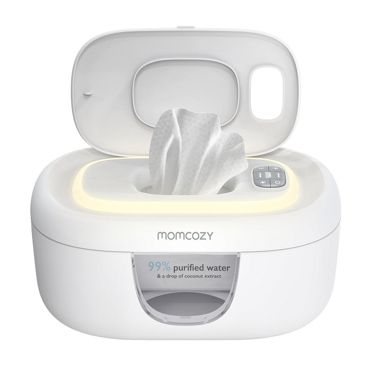 Momcozy Large Capacity Baby Wipe Warmer