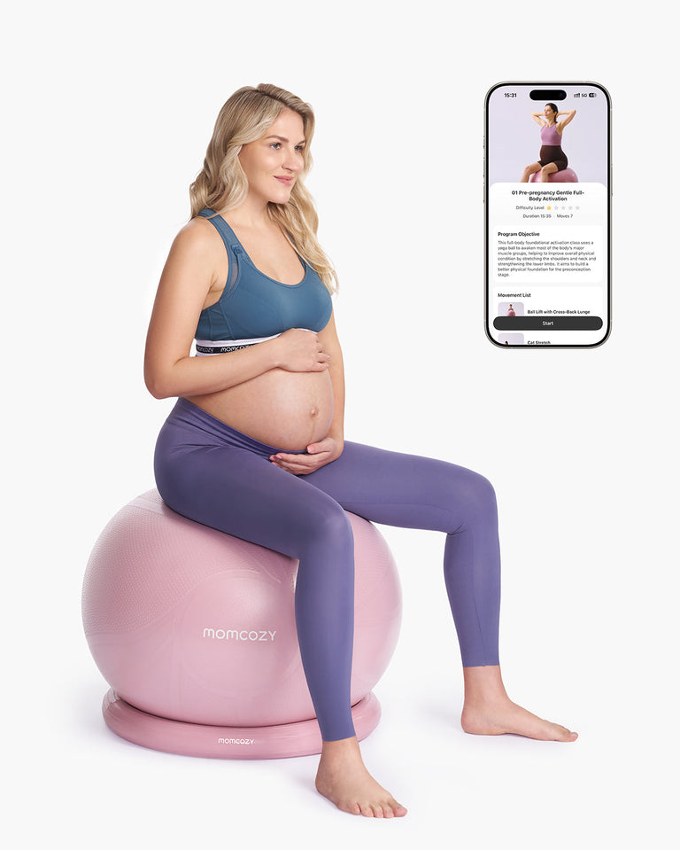 Translation missing: en.Momcozy BirthEase Maternity Ball Set