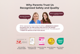 Multifunctional and Adjustable Nursing Pillow