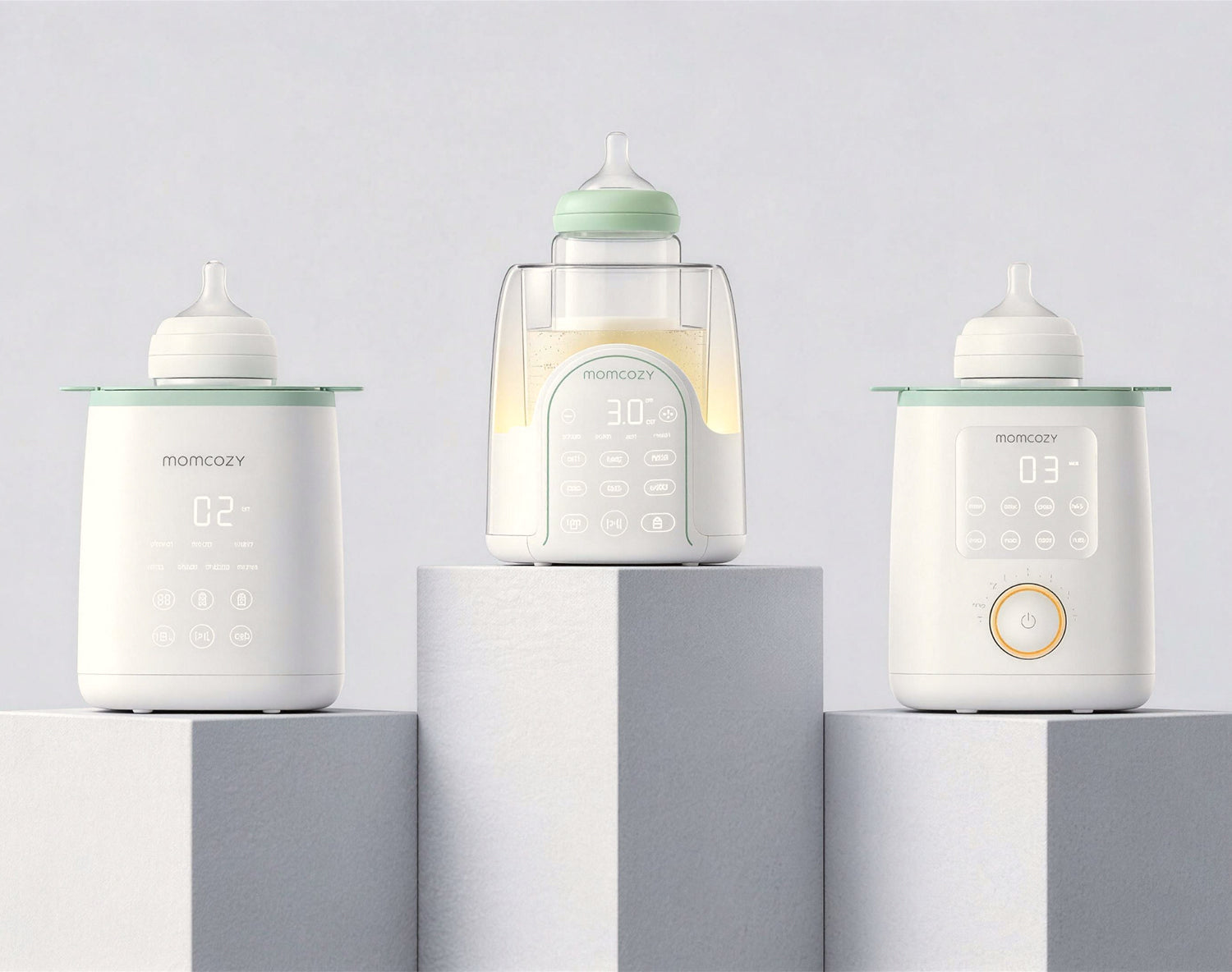 Choose the WarmerThat Matches Your Routine.