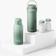 On-the-Go Bundle: Portable Baby Bottle Warmer + 22oz Baby Bottle Cooler