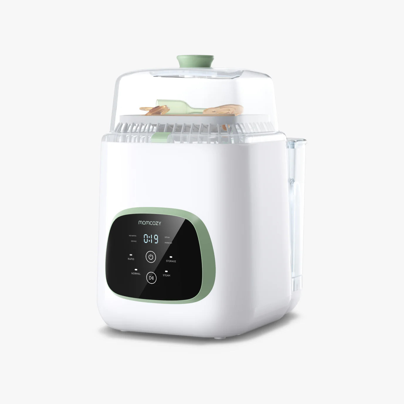 Momcozy KleanPal Pro Baby Bottle Washer and Sterilizer
