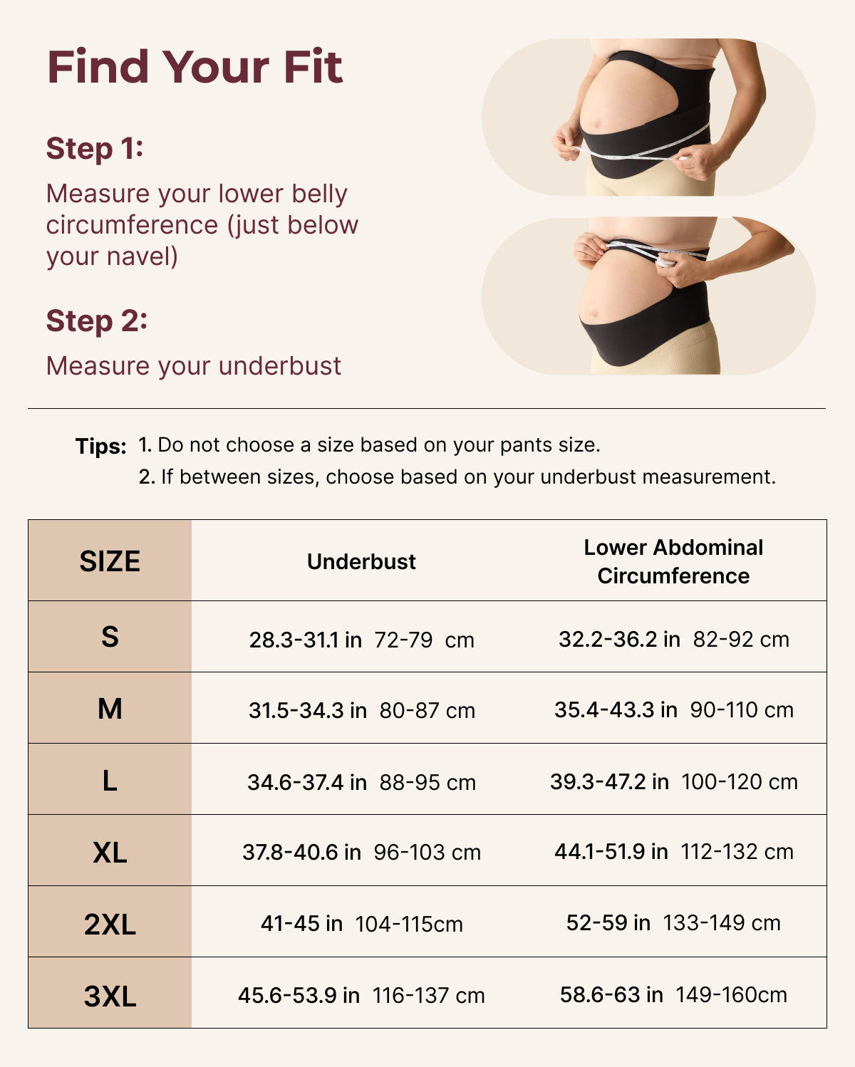 BumpEase - Momcozy Ergonest Maternity Belly Band