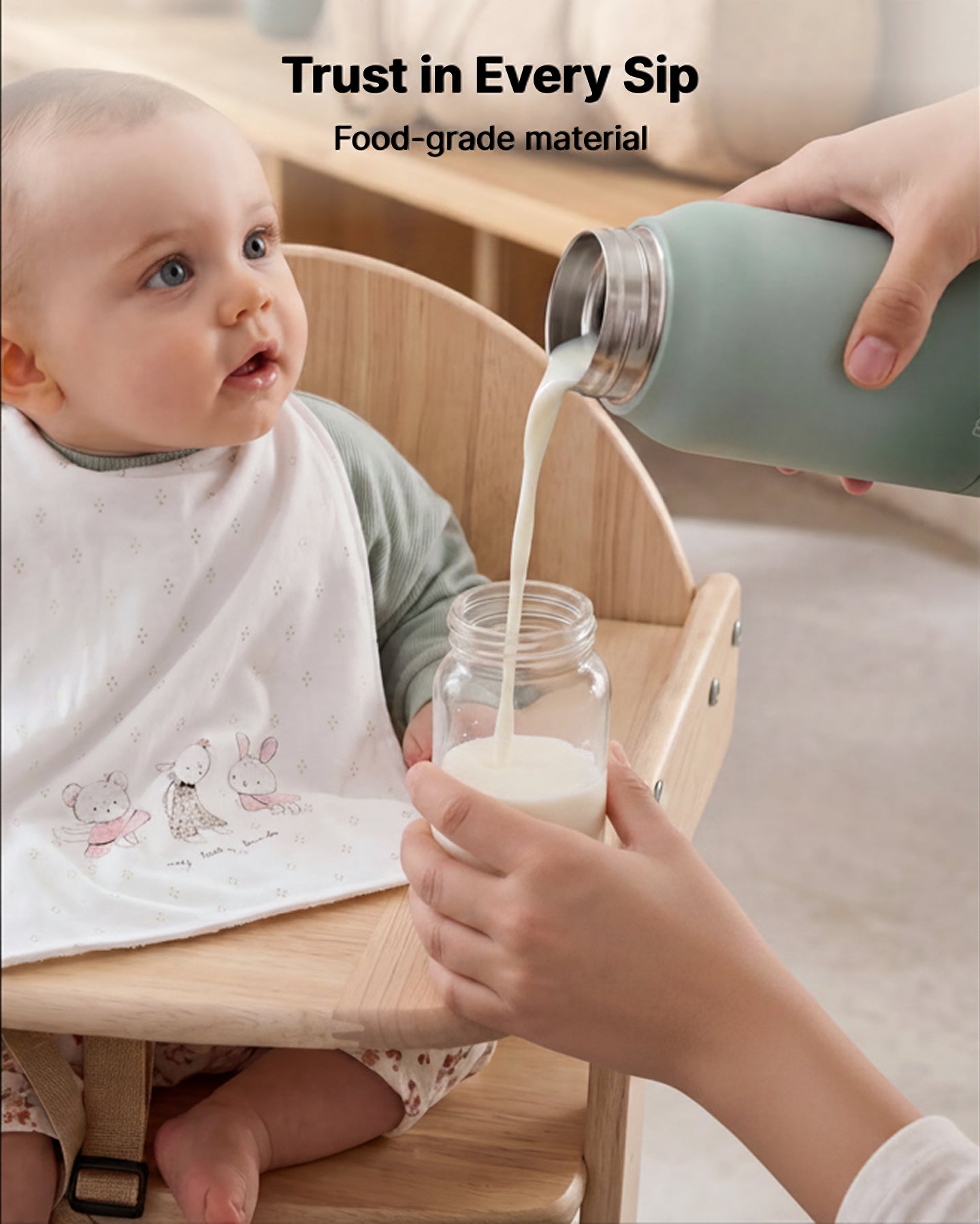 On-the-Go Bundle: Portable Baby Bottle Warmer + 22oz Baby Bottle Cooler
