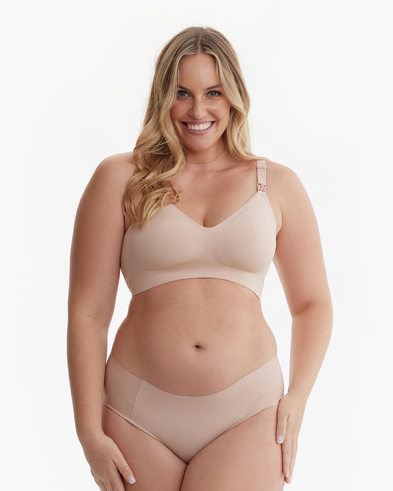 Translation missing: en.Seamless Nursing Bras