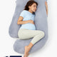 Huggable -  U Shaped Maternity Body Pillow