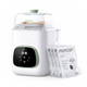 Cleaning Bundle: KleanPal Pro Baby Bottle Washer & 120 Detergent Tablets