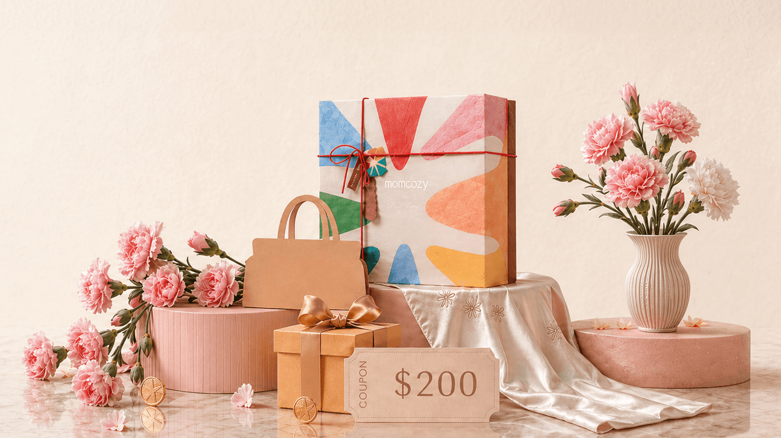 Celebrate Yourself Win Cozy Rewards! 